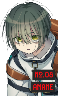 No.08 AMANE