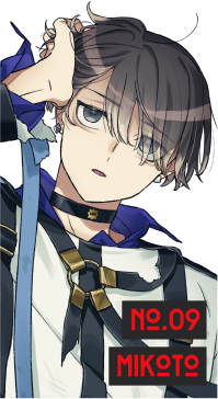 No.09 MIKOTO