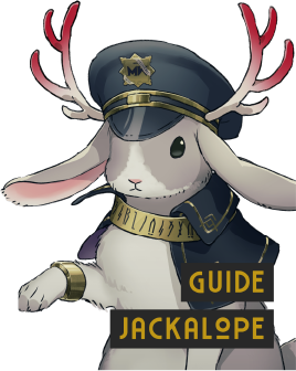 GUIDE JACKALOPE