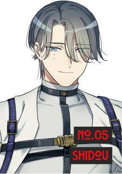 No.05 SHIDOU