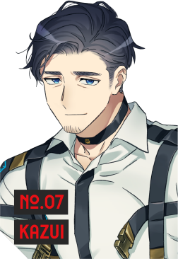 No.07 KAZUI