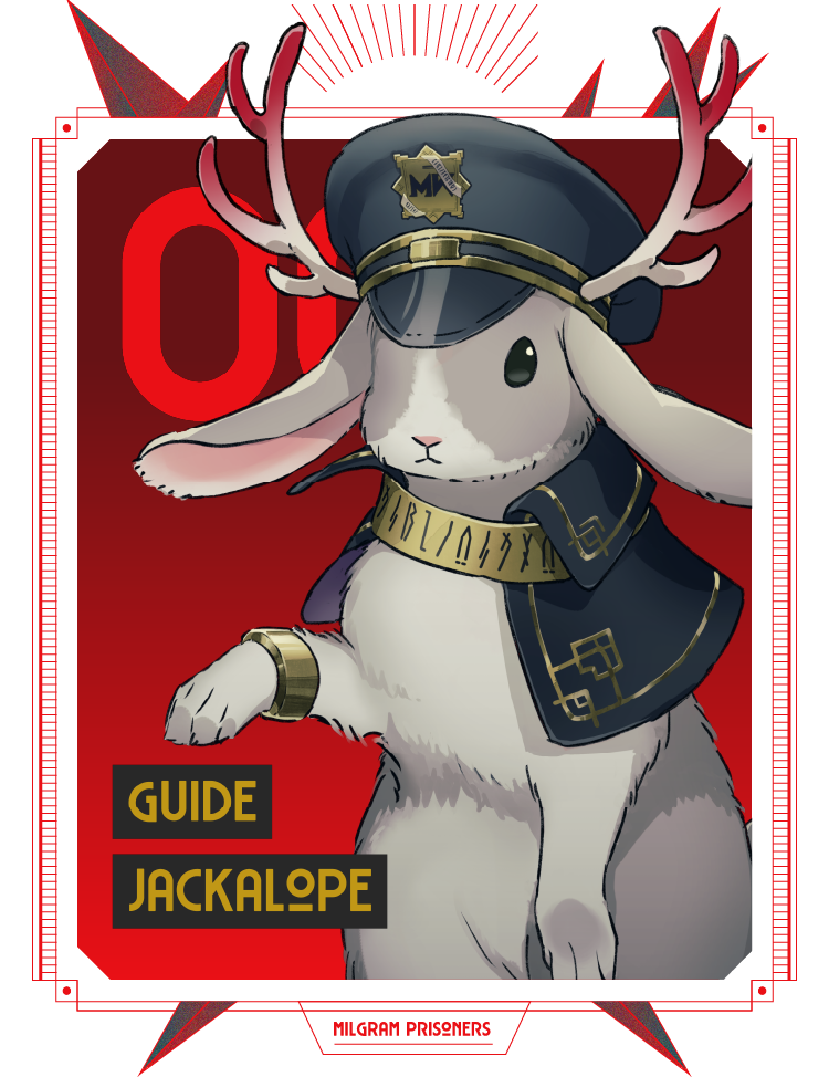 GUIDE JACKALOPE