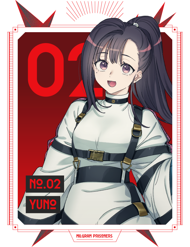 No.02 YUNO